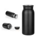 5348 Siyah Çelik Termos / 350 ml