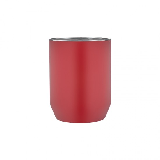 5354 Kırmızı Çelik Kupa / 350 ml