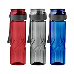 5315 Kırmızı Detokslu PC Matara / 800 ml