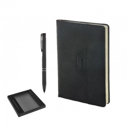 2430-K Siyah Hediyelik Set