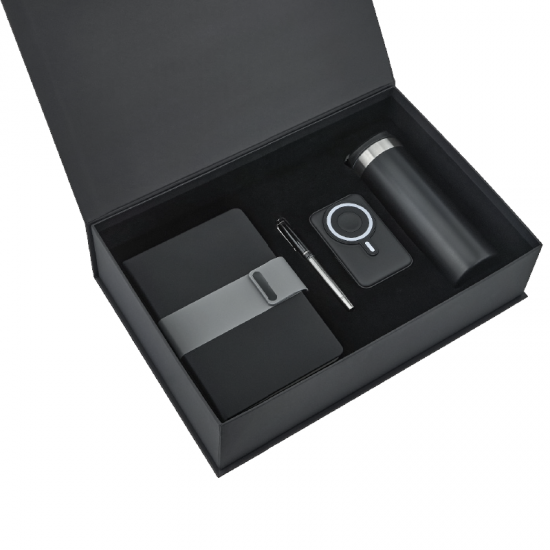 5078 Siyah Hediyelik Set