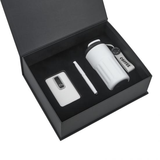 5081 Beyaz Hediyelik Set