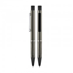 1300 Füme Metal Süper Jel Refil Kalem