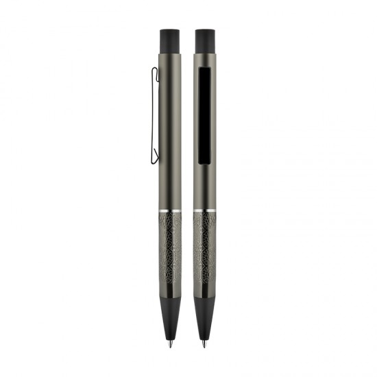 1300 Füme Metal Süper Jel Refil Kalem