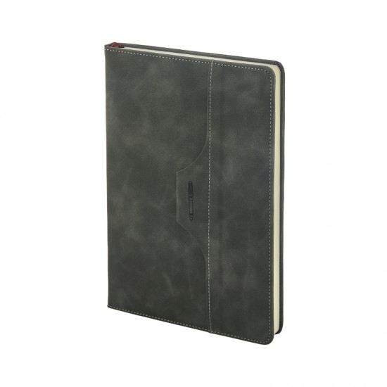 2430 Füme 15 x 21 Termo Deri Defter