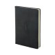 2430 Siyah 15 x 21 Termo Deri Defter