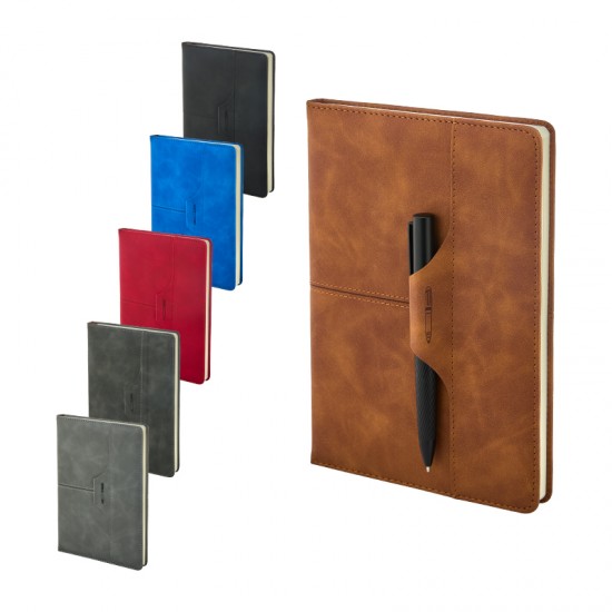 2430 Taba 15 x 21 Termo Deri Defter