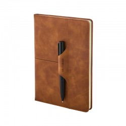 2430 Taba 15 x 21 Termo Deri Defter