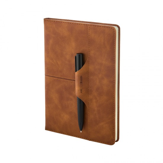 2430 Taba 15 x 21 Termo Deri Defter