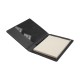 2435 Siyah 17 x 24 A5 Termo Deri Sekreterlik