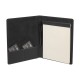 2435 Siyah 17 x 24 A5 Termo Deri Sekreterlik