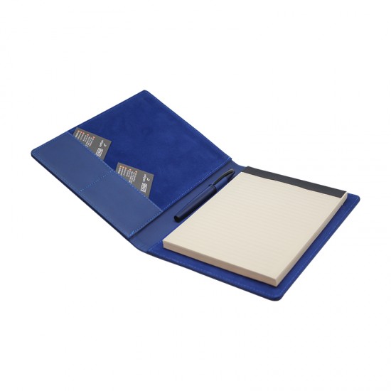2435 Siyah 17 x 24 A5 Termo Deri Sekreterlik