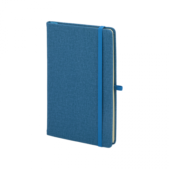 932 Turkuaz 13 x 21 Termo Deri Defter