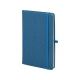 932 Turkuaz 13 x 21 Termo Deri Defter
