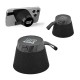 SP-4290 Siyah Şarj Standlı Mini Hoparlör