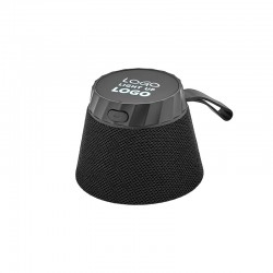 SP-4290 Siyah Şarj Standlı Mini Hoparlör