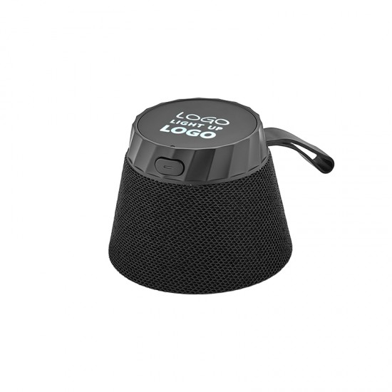 SP-4290 Siyah Şarj Standlı Mini Hoparlör