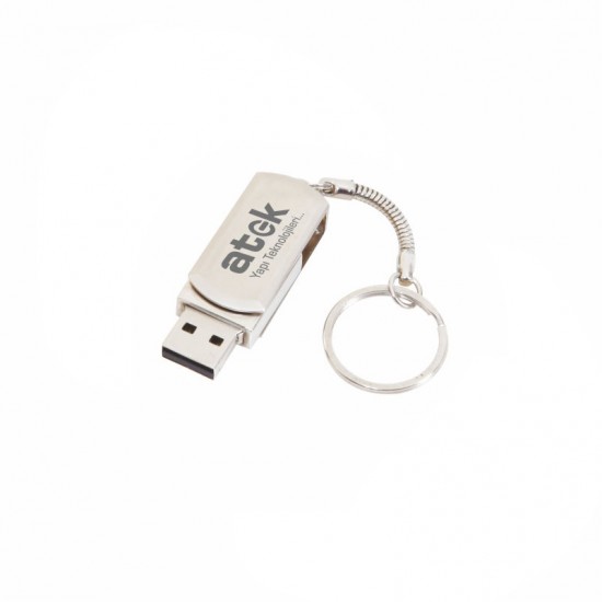 F-112-16 Metal 16 GB Usb Bellek