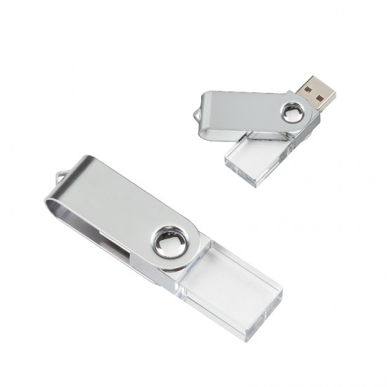 F-197-16 Krom 16 GB Usb Bellek