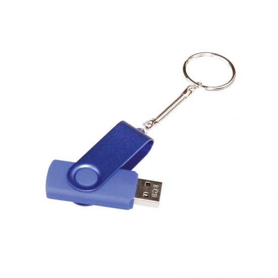 F-95R-16 Mavi 16 GB Usb Bellek