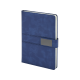 2441 Lacivert 15 x 21 Termo Deri Defter
