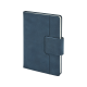 2447 Lacivert 15 x 21 Termo Deri Defter