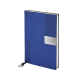 2449 Lacivert 15 x 21 Termo Deri Defter