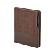 2450 Taba 15 x 21 Termo Deri Defter