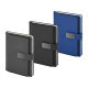 2452 Gri 15 x 21 Termo Deri Defter