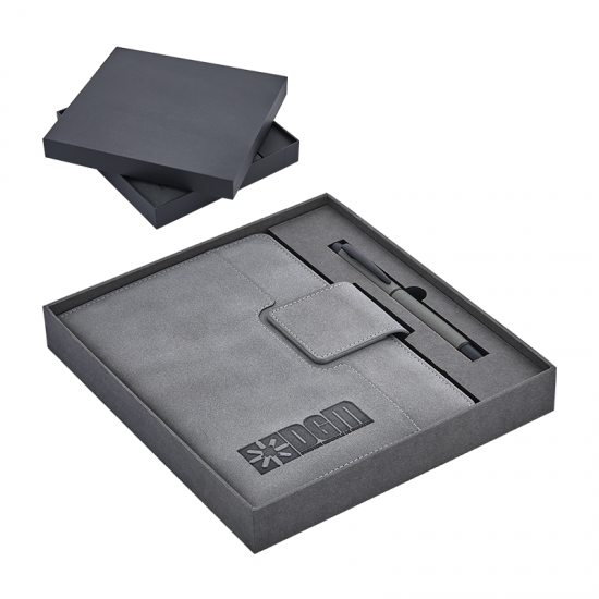 2447-K Füme Hediyelik Set