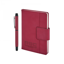 2447-K Kırmızı Hediyelik Set