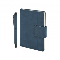 2447-K Mavi Hediyelik Set