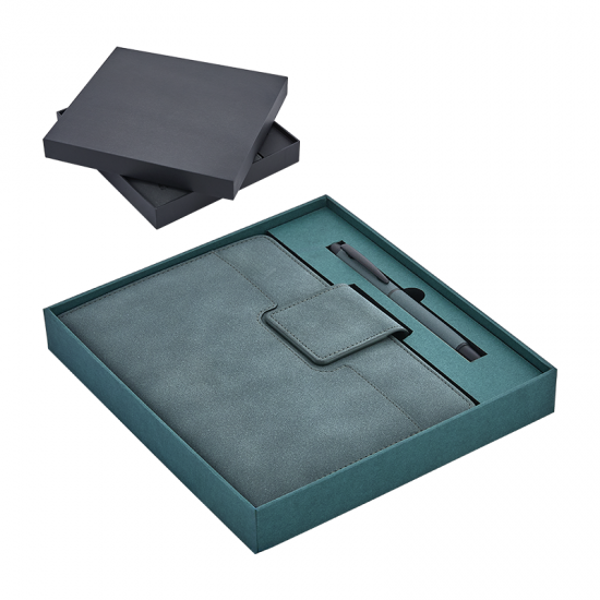 2447-K Yeşil Hediyelik Set