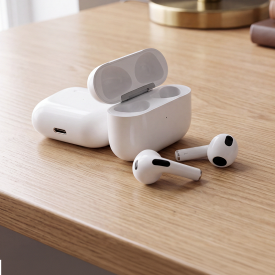 4292 Beyaz Bluetooth Kulaklık
