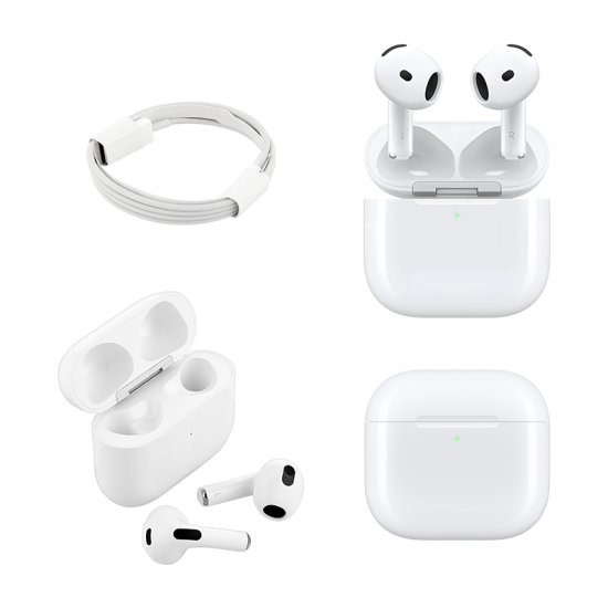 4292 Beyaz Bluetooth Kulaklık