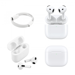 4292 Beyaz Bluetooth Kulaklık