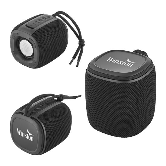 SP-4291 Siyah Bluetooth Hoparlör