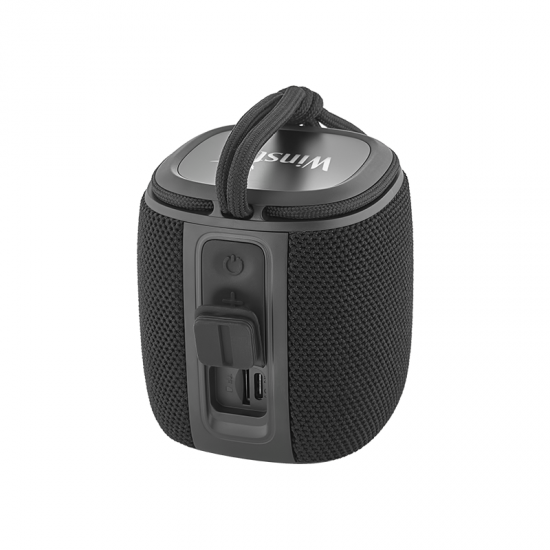 SP-4291 Siyah Bluetooth Hoparlör