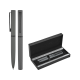 1251-RT Füme Metal Roller & Tükenmez Kalem Seti