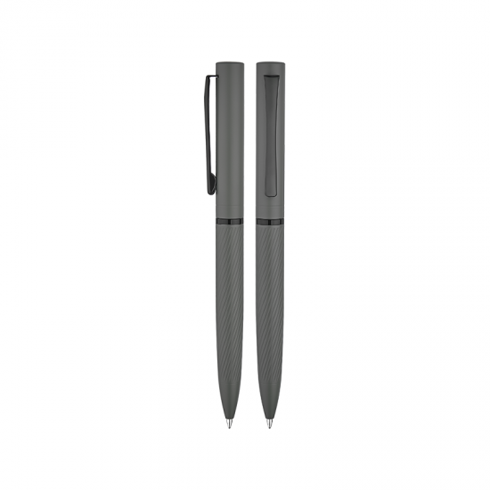 1251-T Füme Metal Tükenmez Kalem