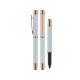 1256-R Beyaz Metal Roller Kalem