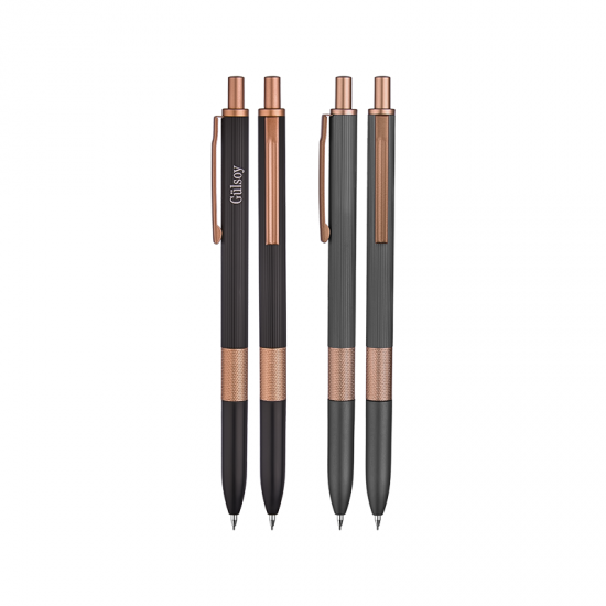 1350-V Füme Metal Versatil Kalem