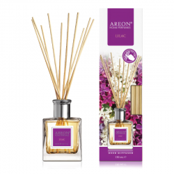 5391 Uni Classic Leylak 150 Ml Bambu Çubuklu Oda Kokusu
