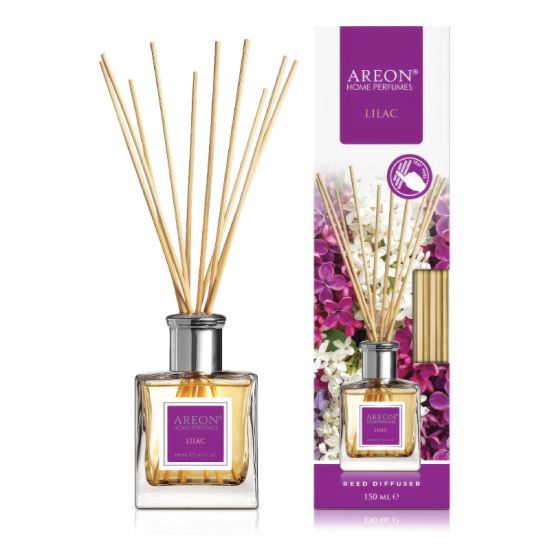 5391 Uni Classic Leylak 150 Ml Bambu Çubuklu Oda Kokusu