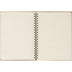 Bağcılar-20x28-G Spiralli Tarihsiz Defter