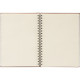 Bağcılar-20x28- TRK  Spiralli Tarihsiz Defter