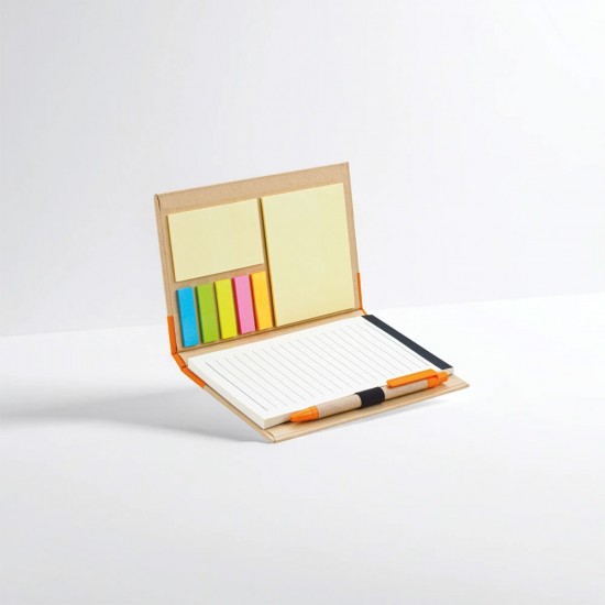 GD-017-YSL Renkli Yapışkanlı Notluk