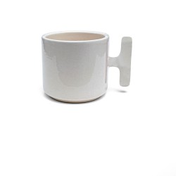 Begonya Seramik / Porselen Kupa