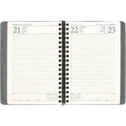 Şekerpınar-TR Gizli Spiralli Günlük Ajanda