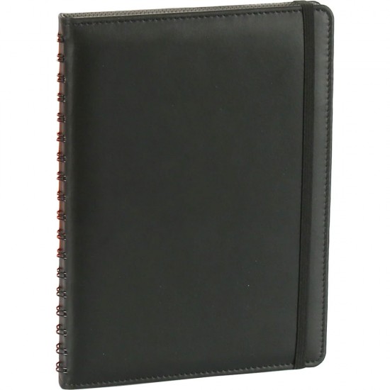 KP-25-S Gizli Spiralli Ajanda Kapağı